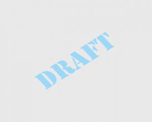 draft
