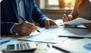 financial agreement forms