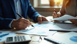 financial agreement forms