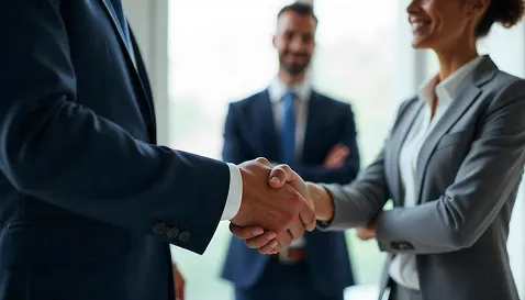 Business metting agreement